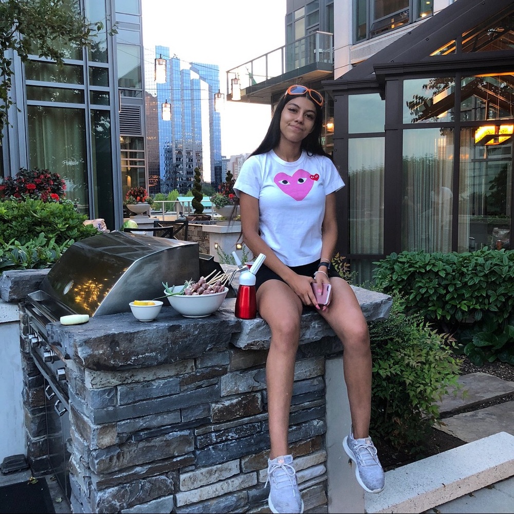 CDG TEE